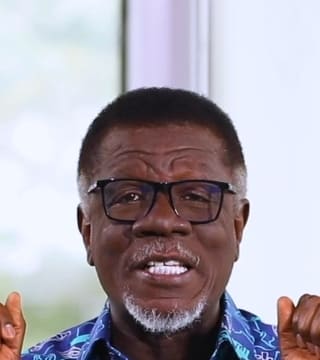Mensa Otabil - I Can