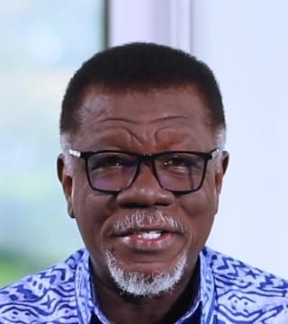 Mensa Otabil - I Cannot Speak