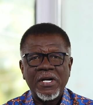 Mensa Otabil - In Him Was Life