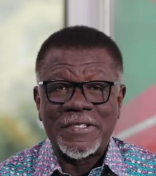 Mensa Otabil - In The Fullness of Time
