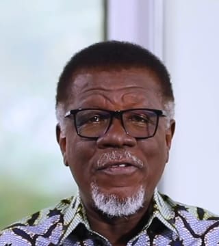 Mensa Otabil - Increasing Favour