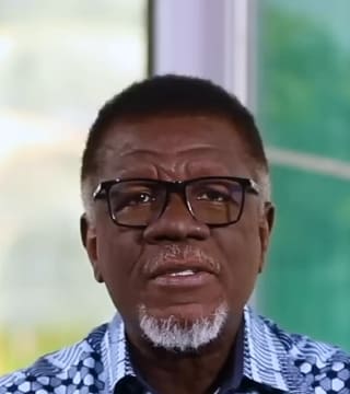 Mensa Otabil - It Is Settled