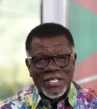 Mensa Otabil - It's Time to Crossover