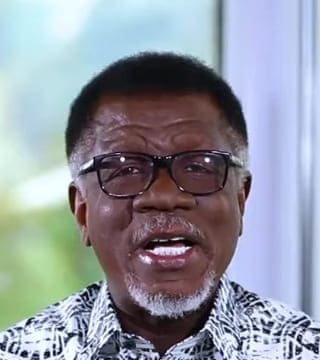 Mensa Otabil - Jesus at Jacob's Well