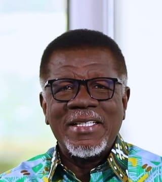 Mensa Otabil - Jesus Comes Into Our Midst