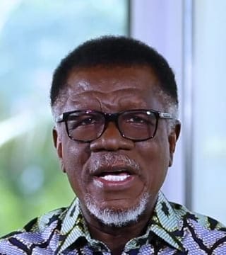 Mensa Otabil - Jesus Confronts Our Sins
