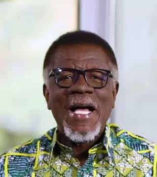 Mensa Otabil - Jesus, Our Advocate