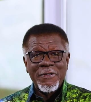 Mensa Otabil - Jesus' Preference