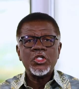 Mensa Otabil - Jesus Shows His Hands