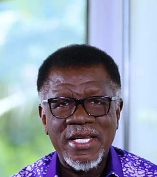 Mensa Otabil - Jesus, The Living Water