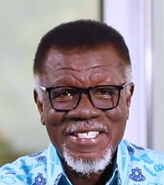 Mensa Otabil - Judas' Issue