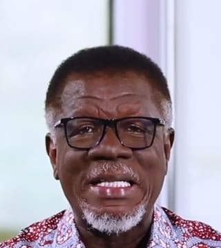 Mensa Otabil - Lazarus' Testimony