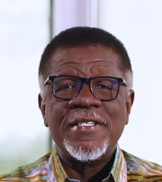 Mensa Otabil - Let's Not Be Childish