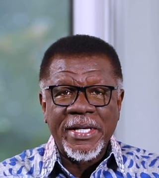 Mensa Otabil - Lice On Man and Beast