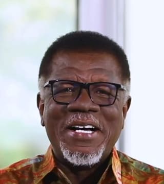 Mensa Otabil - Lift Your Eyes