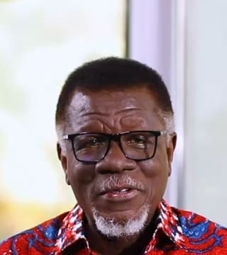 Mensa Otabil - Love Divine