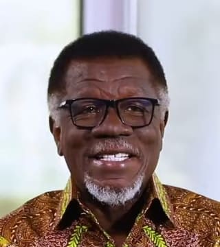 Mensa Otabil - Moses' Self-Doubt