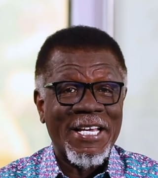 Mensa Otabil - Moses Turns to God