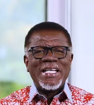 Mensa Otabil - My Place of Refuge