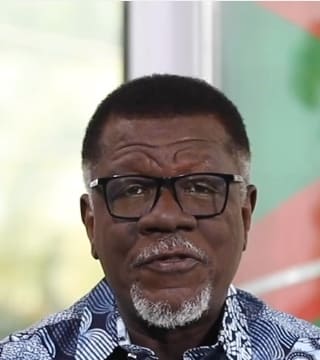 Mensa Otabil - None Shall Fail