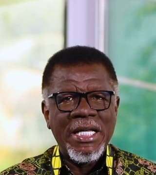 Mensa Otabil - One God, One Mediator