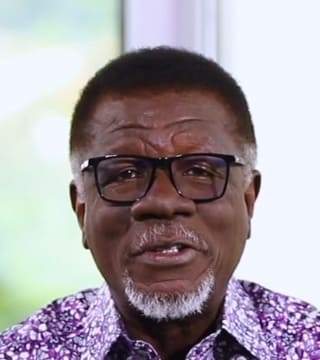 Mensa Otabil - One Who Serves