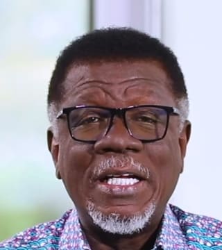 Mensa Otabil - Open Your Mouth