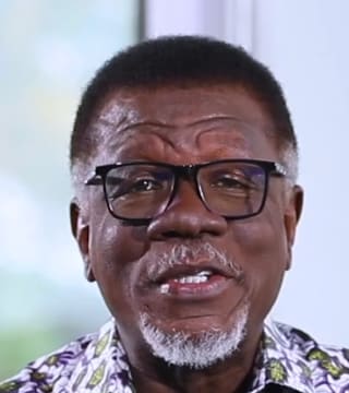 Mensa Otabil - Overcome the World