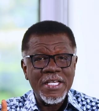 Mensa Otabil - Overcoming Mountains