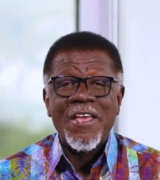Mensa Otabil - Peace Like a River