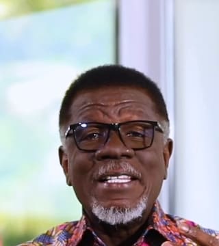 Mensa Otabil - Pharaoh Asks For Prayer