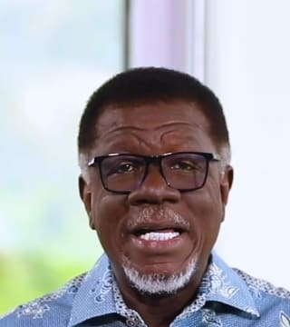 Mensa Otabil - Pharaoh Assesses the Damage