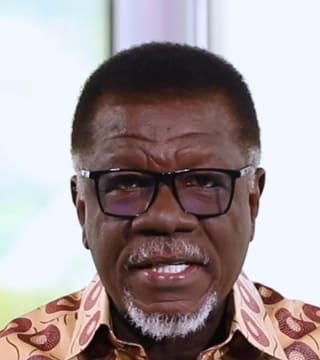 Mensa Otabil - Pharaoh Hardens His Heart