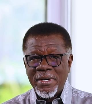 Mensa Otabil - Pharaoh's Cunning Offer