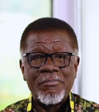Mensa Otabil - Pharaoh's Heart Is Hard