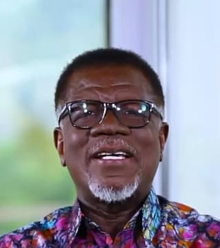 Mensa Otabil - Pick It Up Again