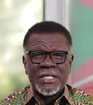 Mensa Otabil - Pillar of Cloud and Fire