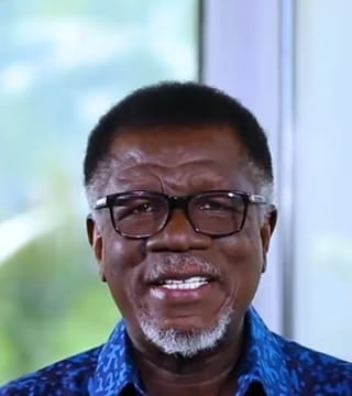 Mensa Otabil - Pleading For The Living Water