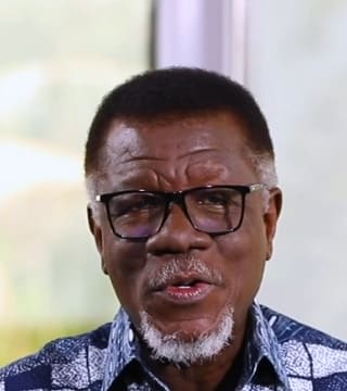 Mensa Otabil - Praying With Modesty