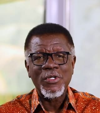 Mensa Otabil - Praying Without Wrath And Doubting