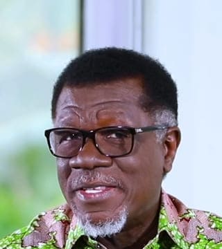 Mensa Otabil - Press On