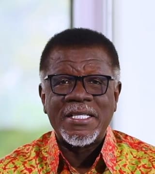 Mensa Otabil - Qualified