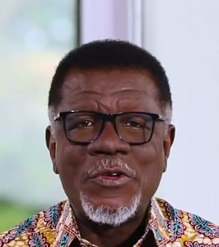 Mensa Otabil - Receiving the Word of the Lord