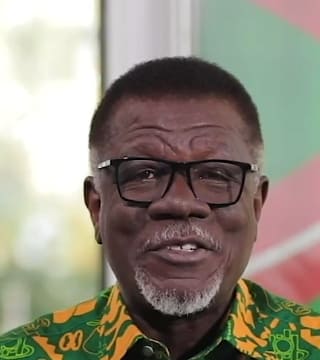 Mensa Otabil - Remember the Journey