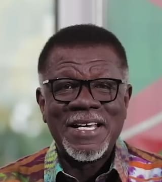 Mensa Otabil - Remember Where You're Going