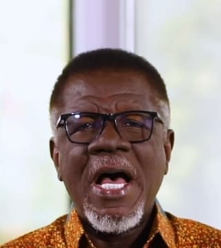 Mensa Otabil - Restored Joy