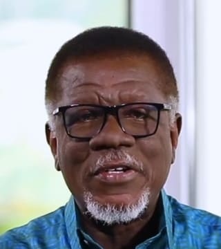 Mensa Otabil - Rod Turns to Serpent