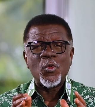 Mensa Otabil - Run to the Lord