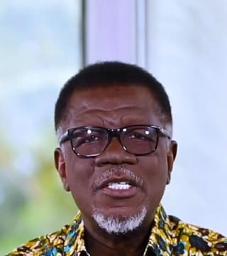 Mensa Otabil - Seeking the Lord