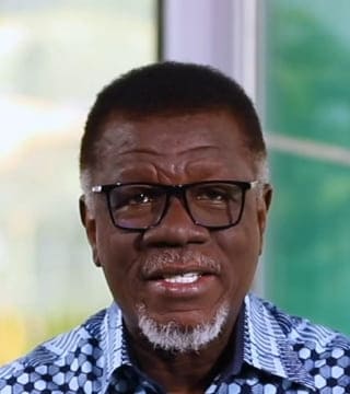 Mensa Otabil - Settled in God's Word